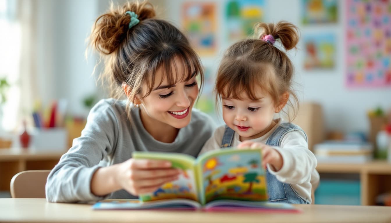 How to Teach Reading to Kindergartners