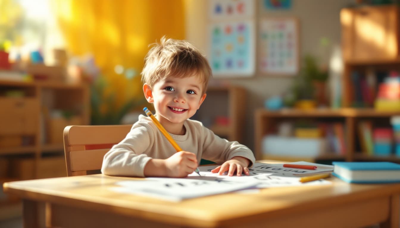 How to Teach Writing to Kindergartners: Activities That Build Confidence From Day One
