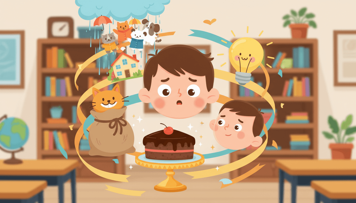 100 Idioms for Kids (With Examples + Free Printable)