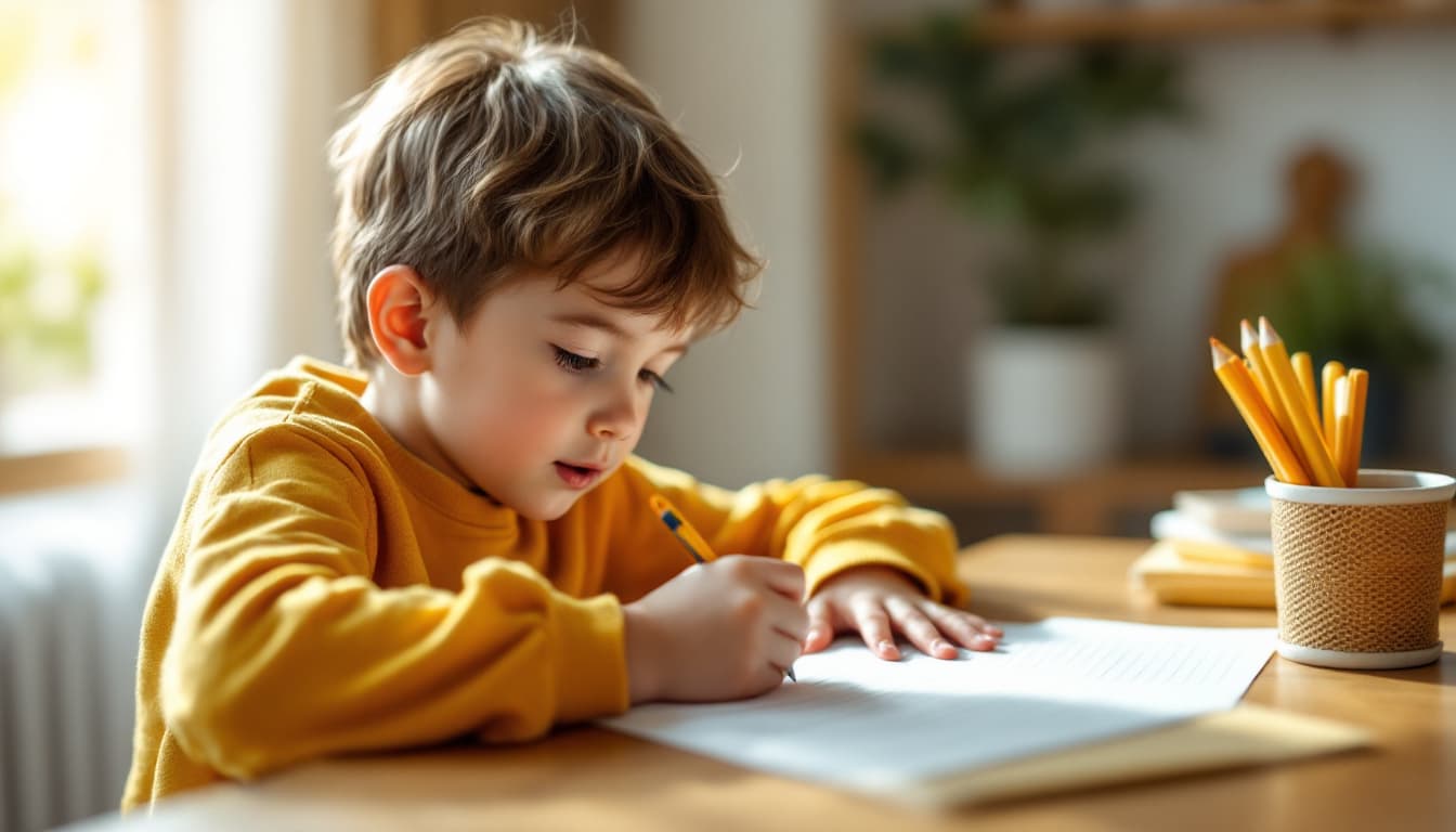 How to Improve Kids' Handwriting: Tips for Every Age