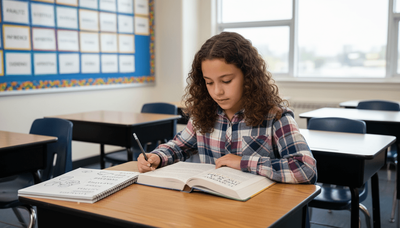 How to Improve Reading Vocabulary in Fourth Grade