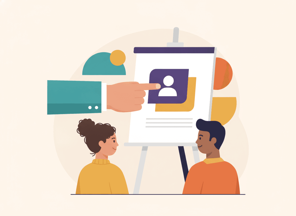 How to Introduce a New Resource Library at a Staff Meeting