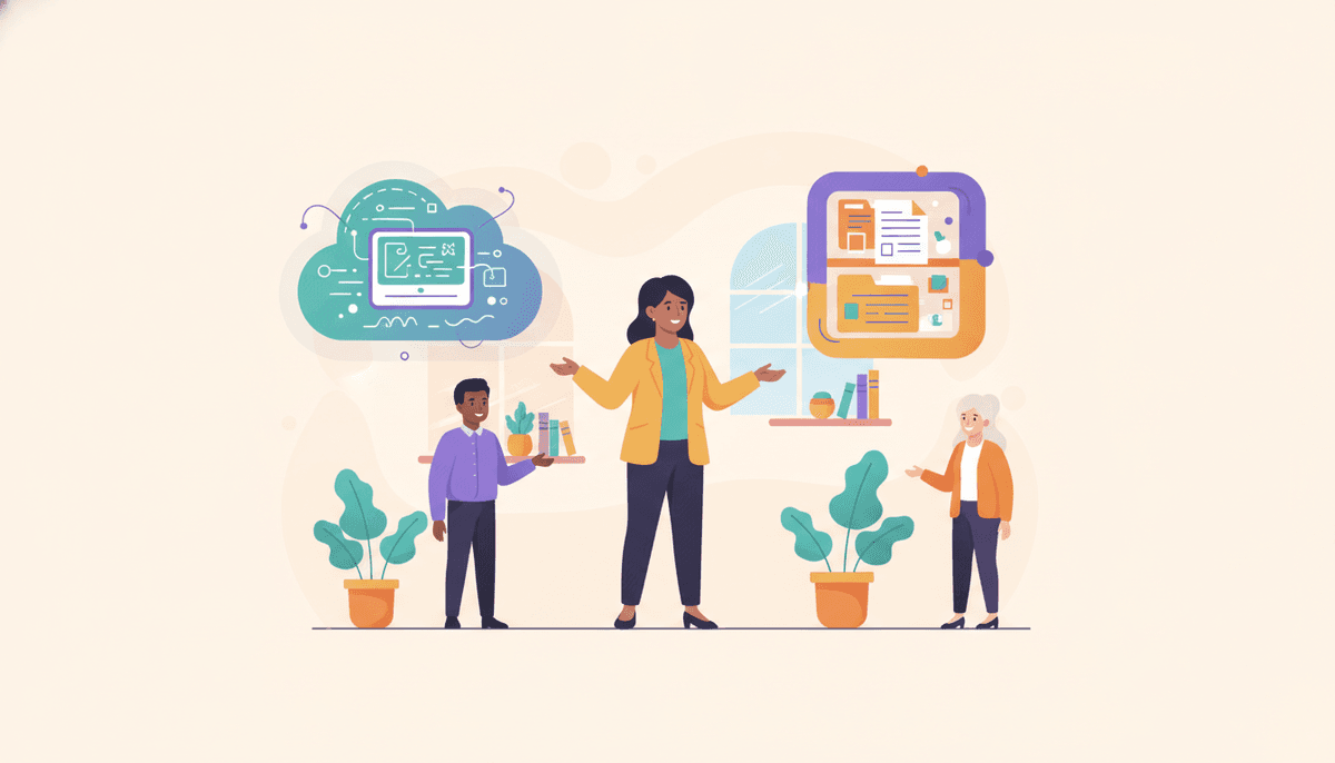 K5 Learning for Schools vs. a Site License Model