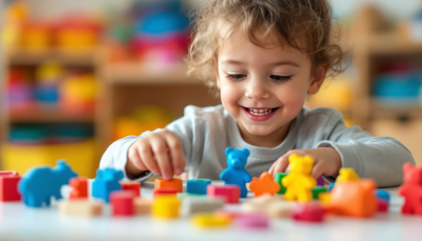 Kindergarten Math: What Your Child Will Learn and How to Help