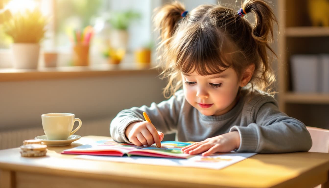 Kindergarten Reading Levels: What to Expect and How to Help