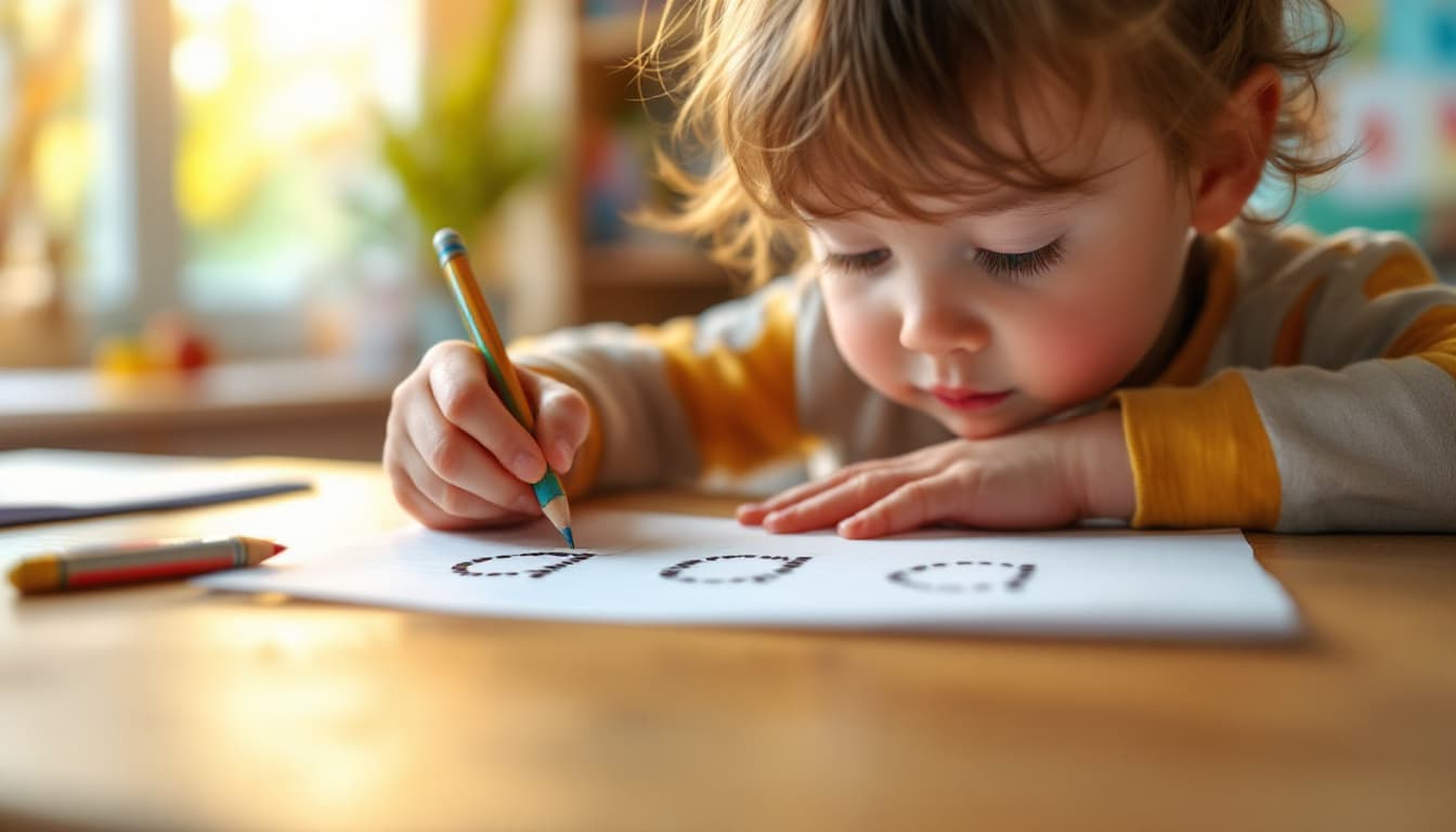 Letter Formation for Kindergarten: Tips for Clean Confident Writing