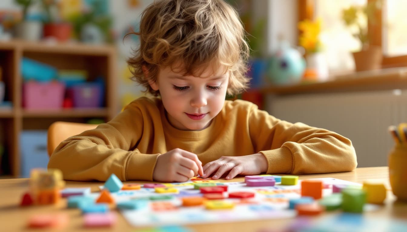 Fun Math Puzzles for Kids That Build Problem-Solving Skills