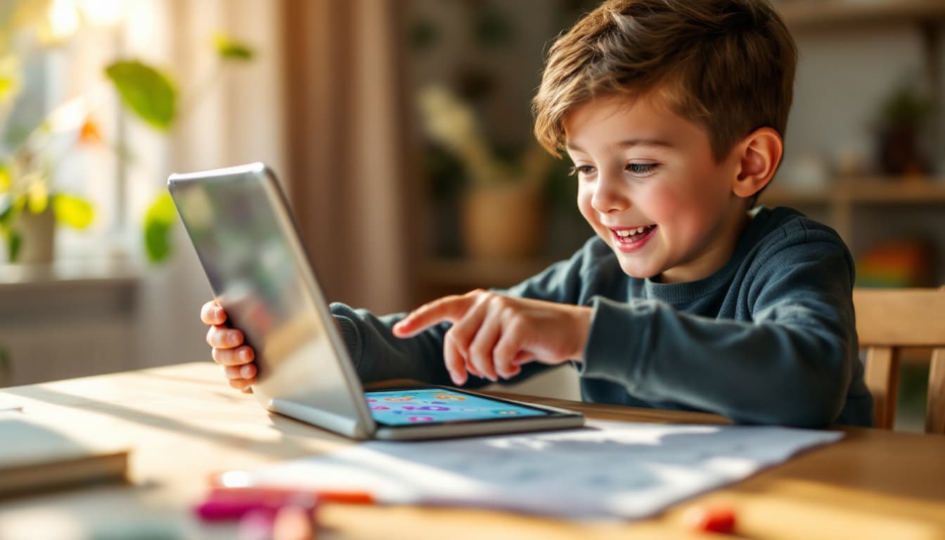 Best Math Videos for Kids: Learning Through Screen Time
