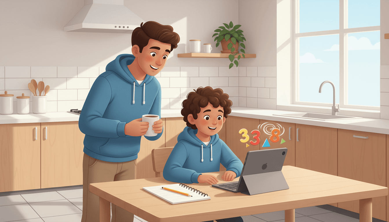 Best Math Videos for Kids: Learning Through Screen Time
