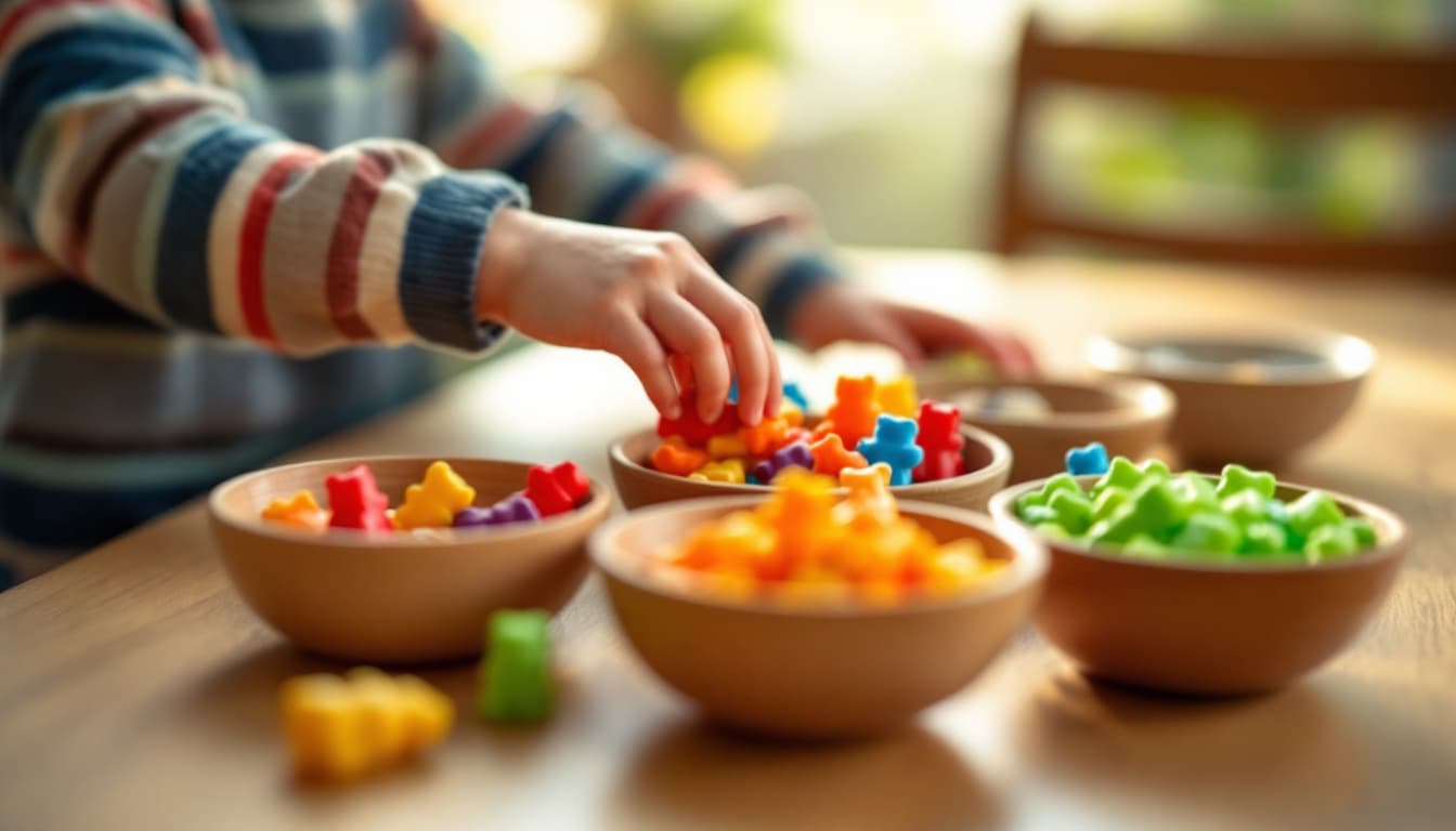 Number Activities for Pre-K: Counting, Sorting, and Early Math