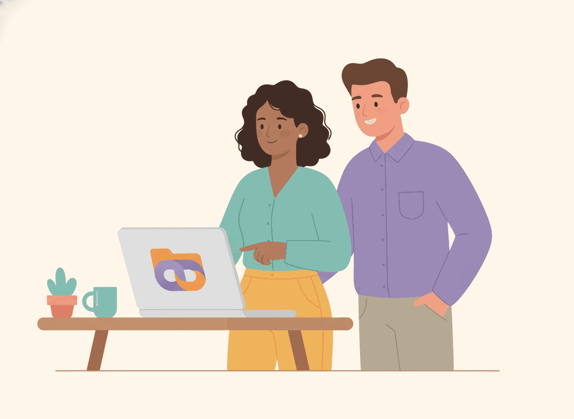 Onboarding New Teachers with a Shared Resource Library
