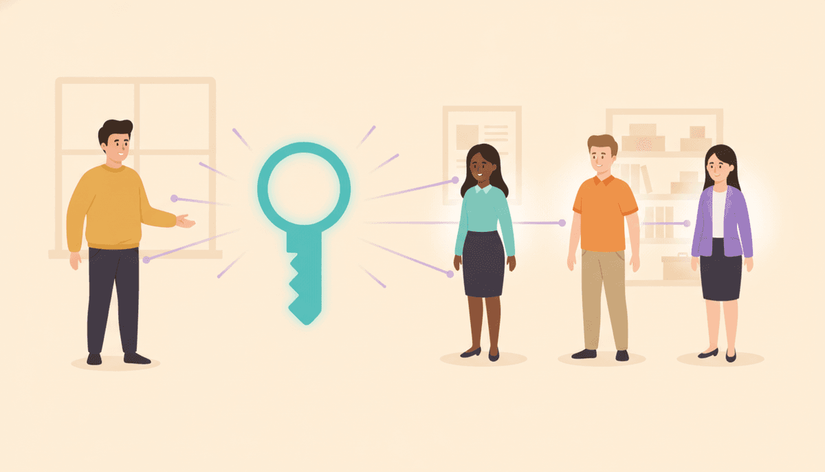 One Login for Every Teacher: How Staff Access Works