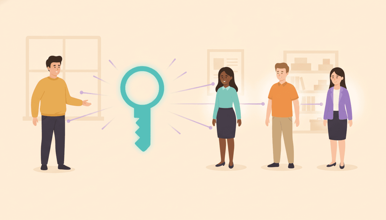 One Login for Every Teacher: How Staff Access Works