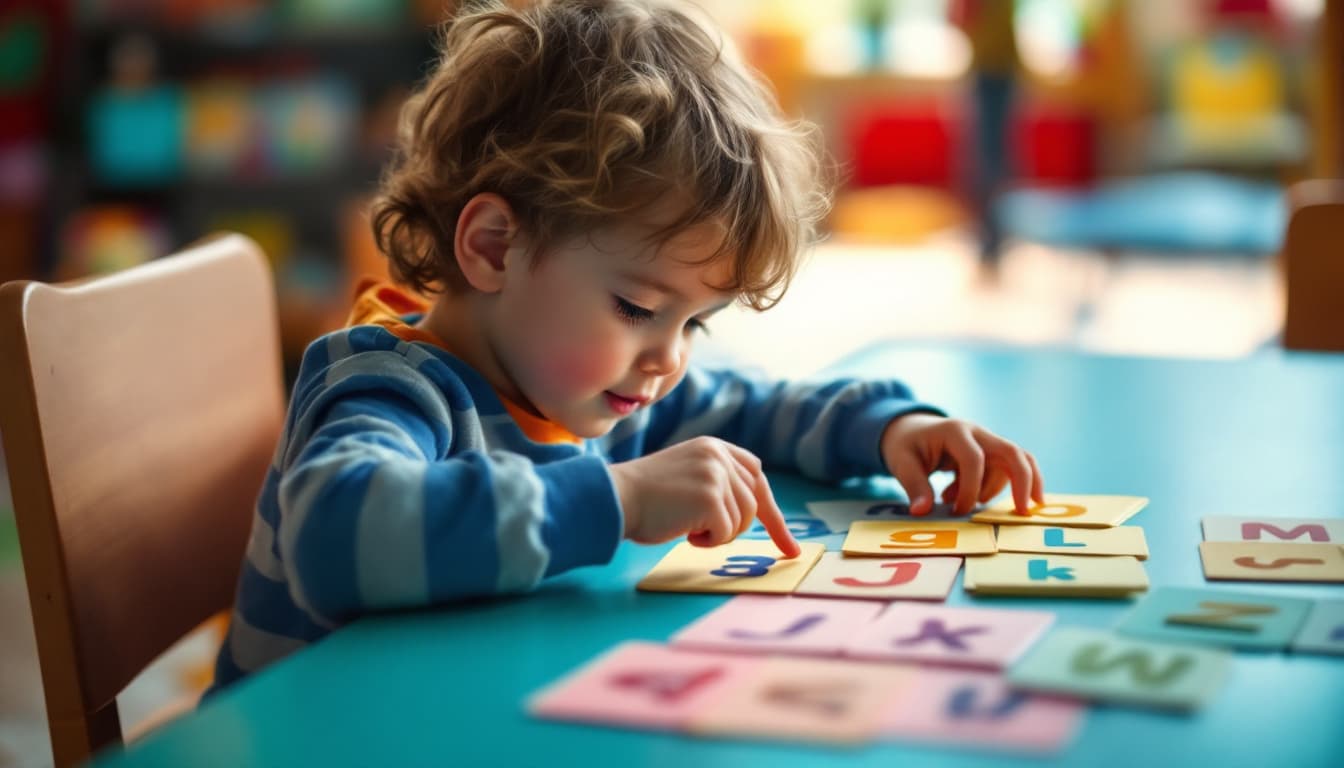 Phonics Activities for Kindergarten: Building the Reading Foundation