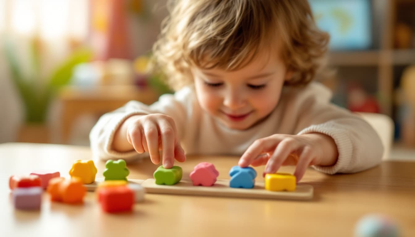 Pre-K Math Activities: Building Number Sense Before Kindergarten