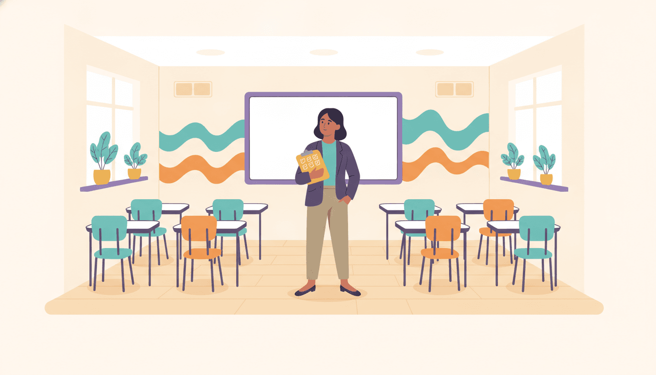 A Principal's Pre-Year Rollout Checklist