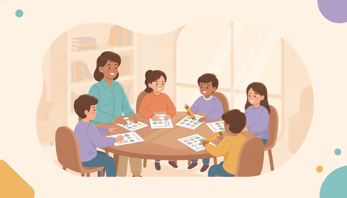 Printable Resources for After-School Programs