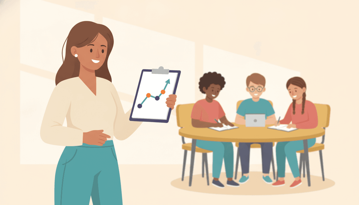 Progress Monitoring Worksheets for RTI