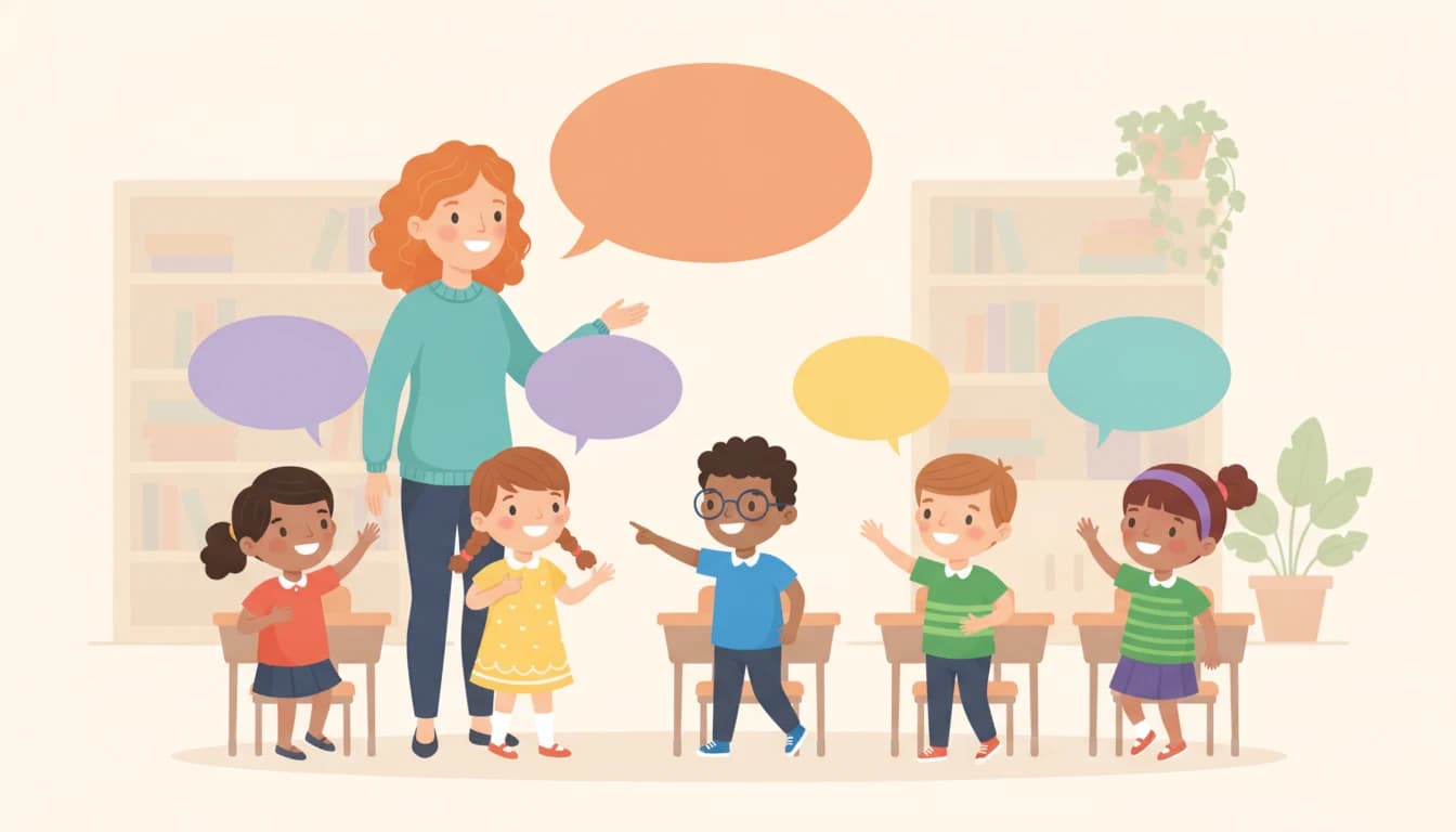 Pronouns for Kids: List, Types and Examples