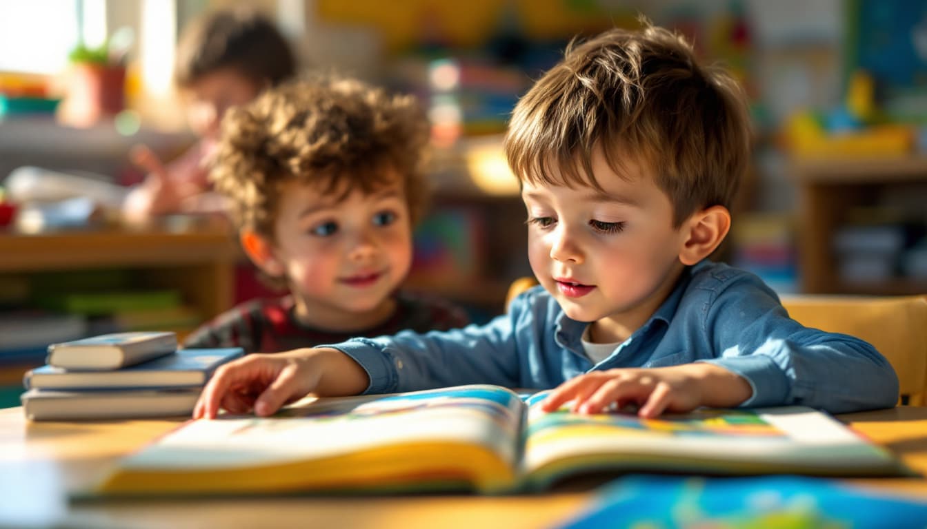 Reading Comprehension Strategies for First Grade