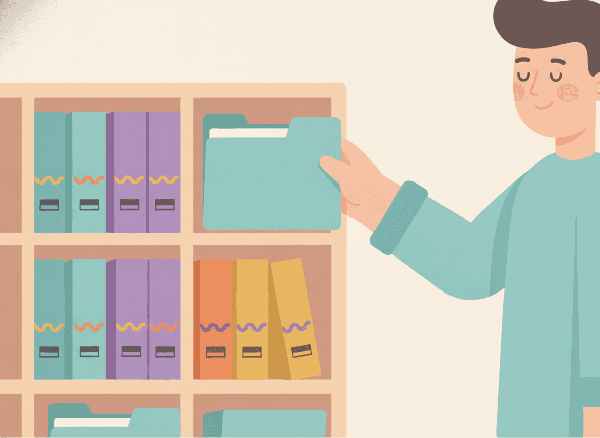 Reducing Teacher Prep Time with a Resource Library