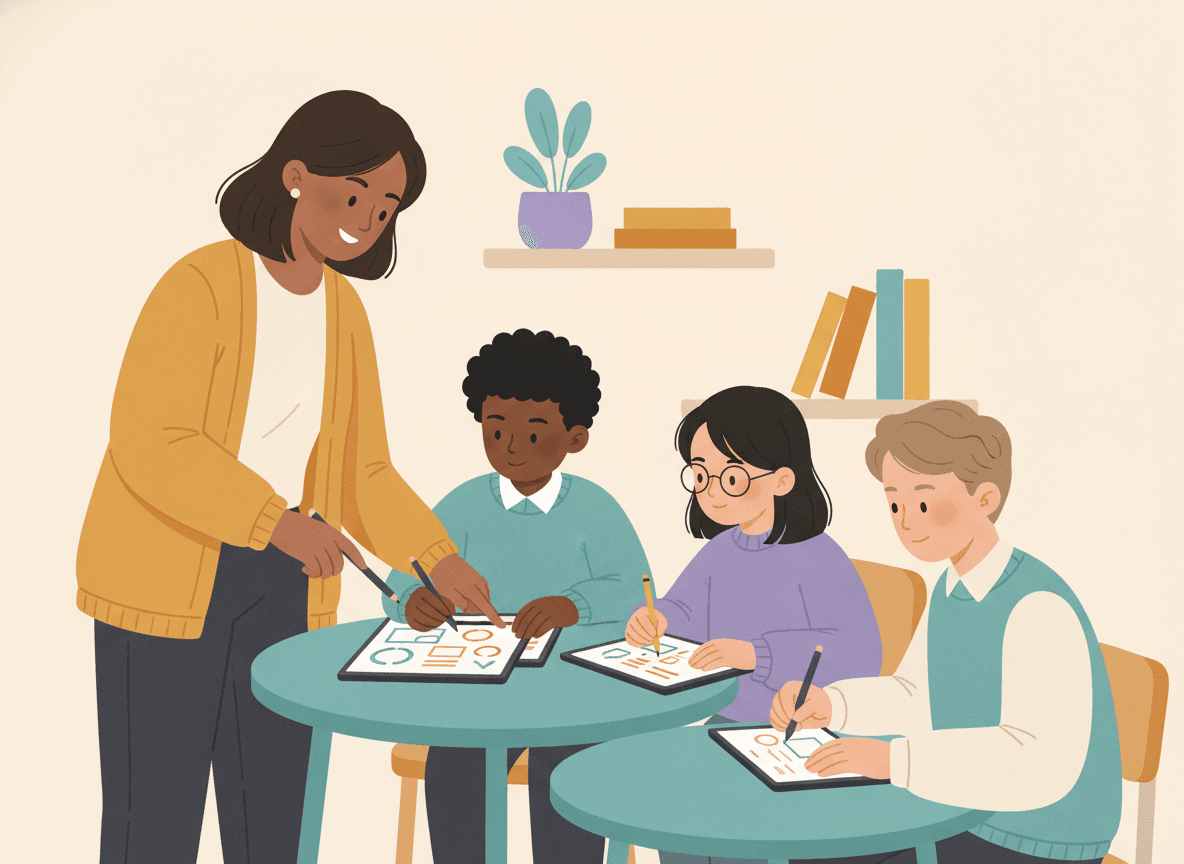 RTI Intervention Worksheets for Elementary Schools