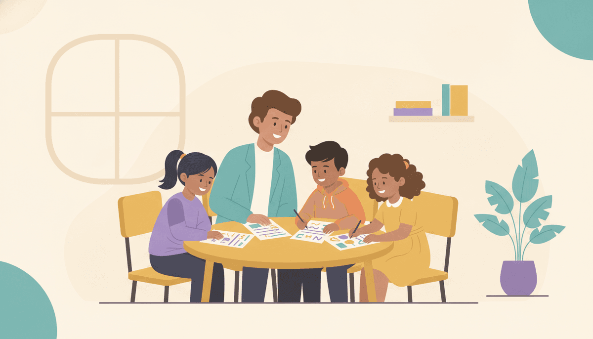 RTI Intervention Worksheets for Elementary Schools
