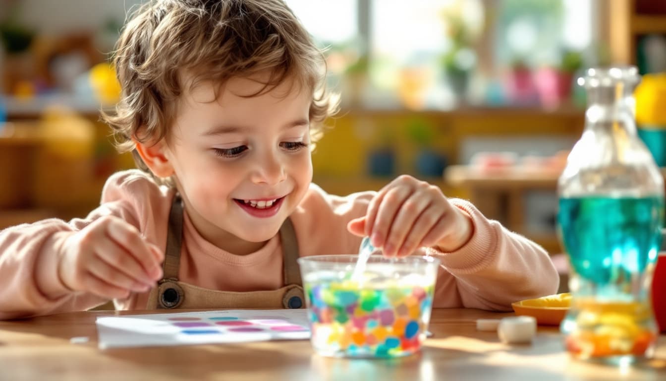 Fun Science Activities for Preschoolers That Build Curiosity
