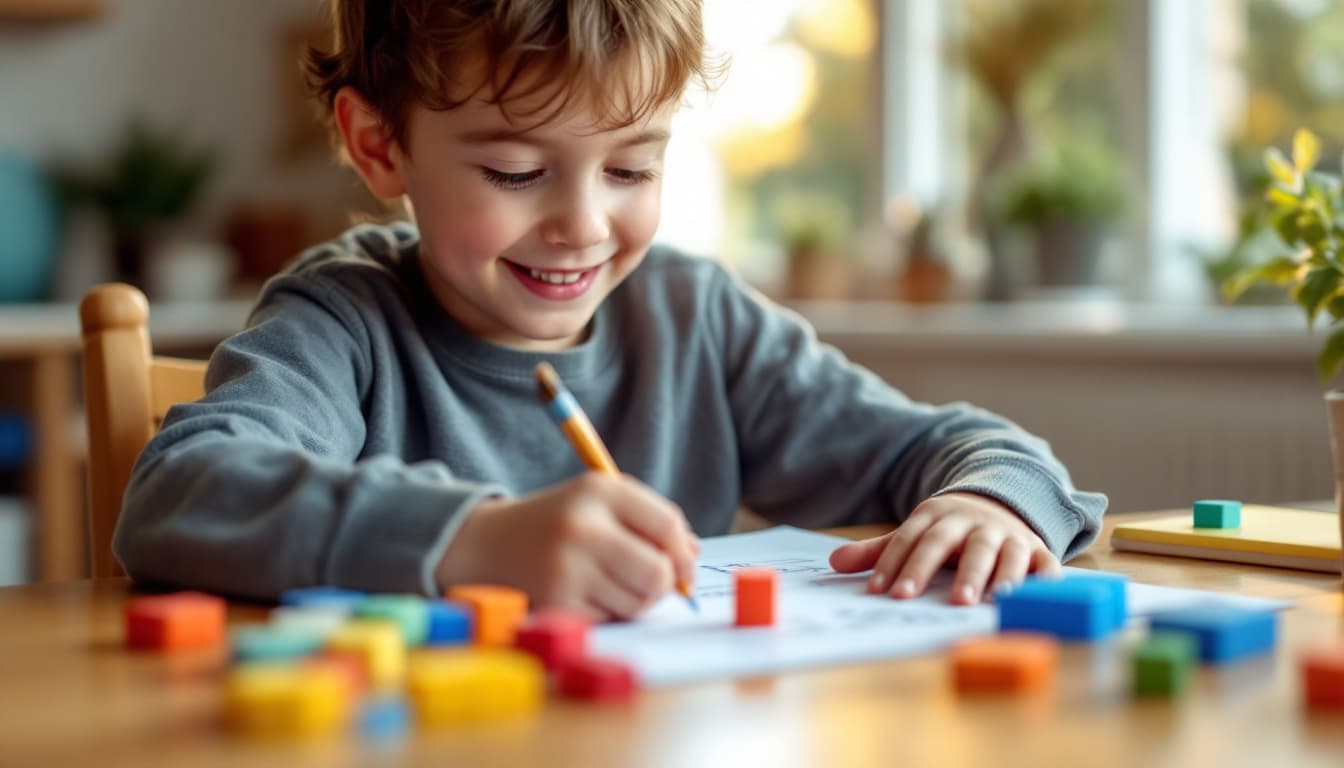 Second Grade Math: Key Skills and How to Practice at Home