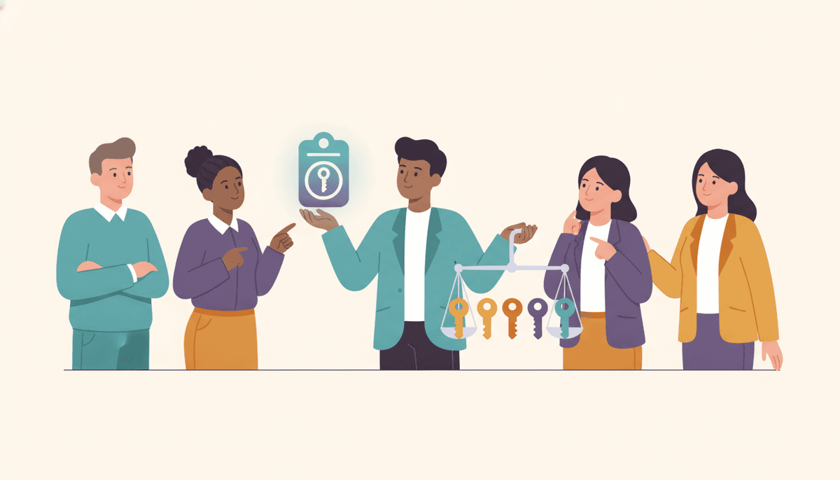 Shared Login vs. Individual Teacher Accounts