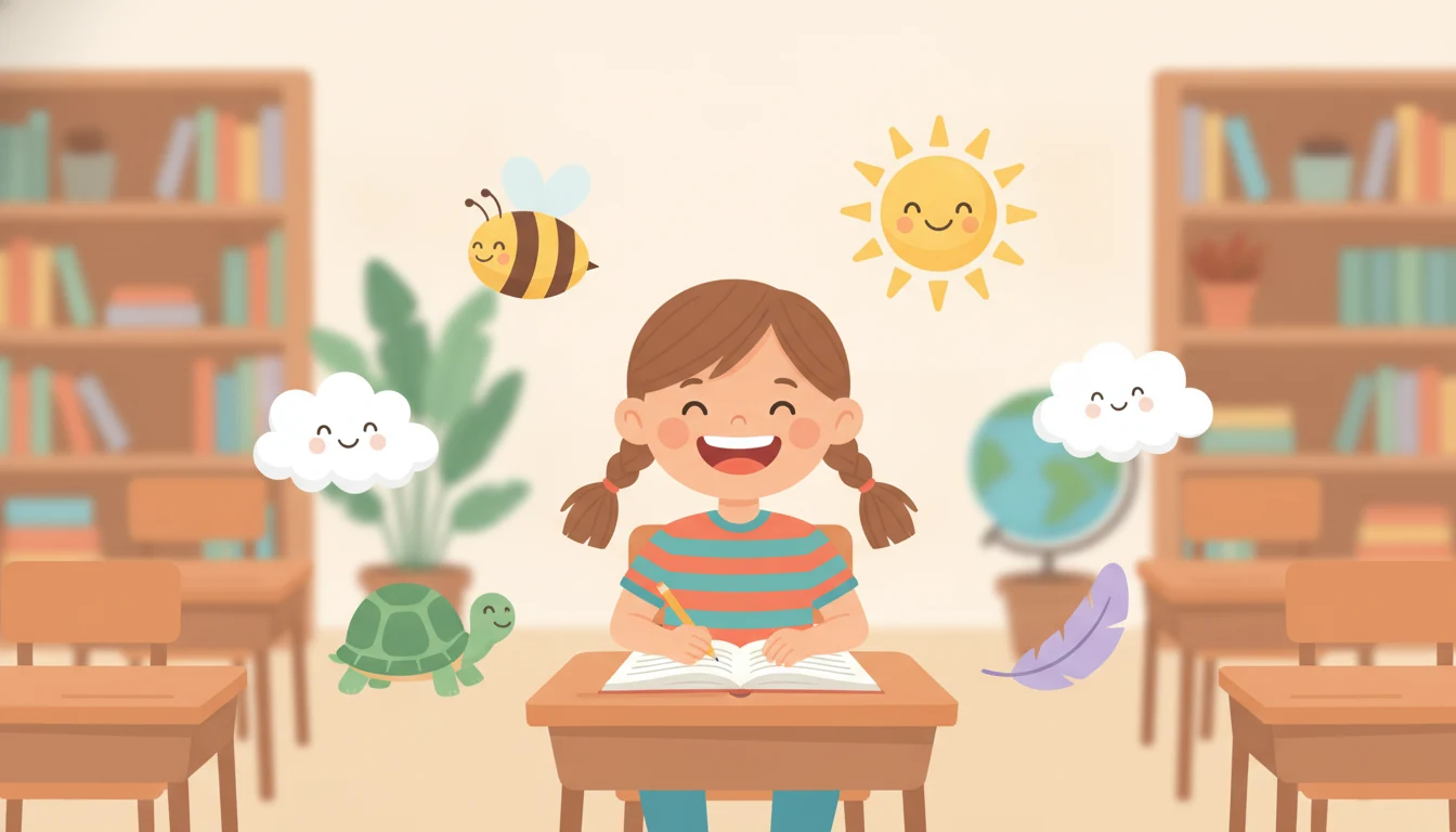 Similes for Kids: 75 Examples + What a Simile Is