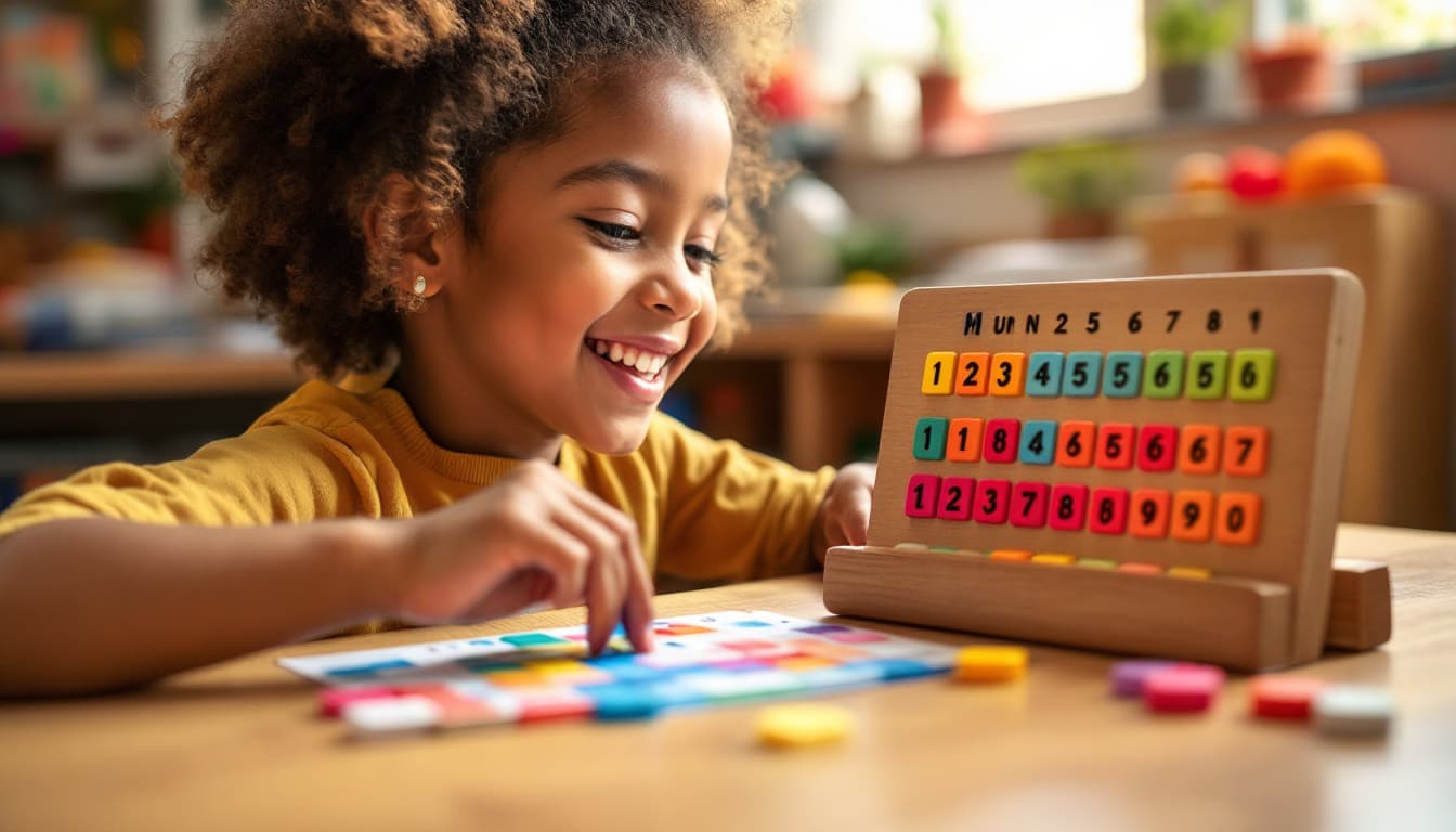 Skip Counting Activities for First Grade: Making Number Patterns Fun