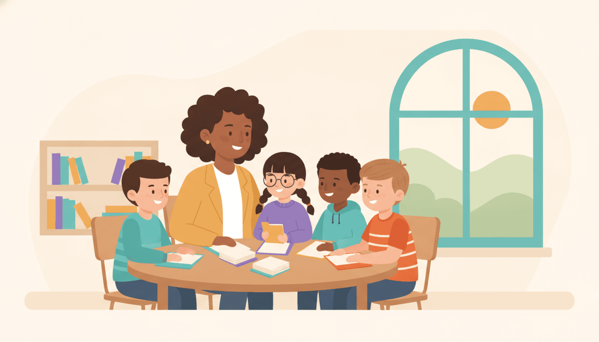 Small Group Intervention Materials for Elementary Classrooms