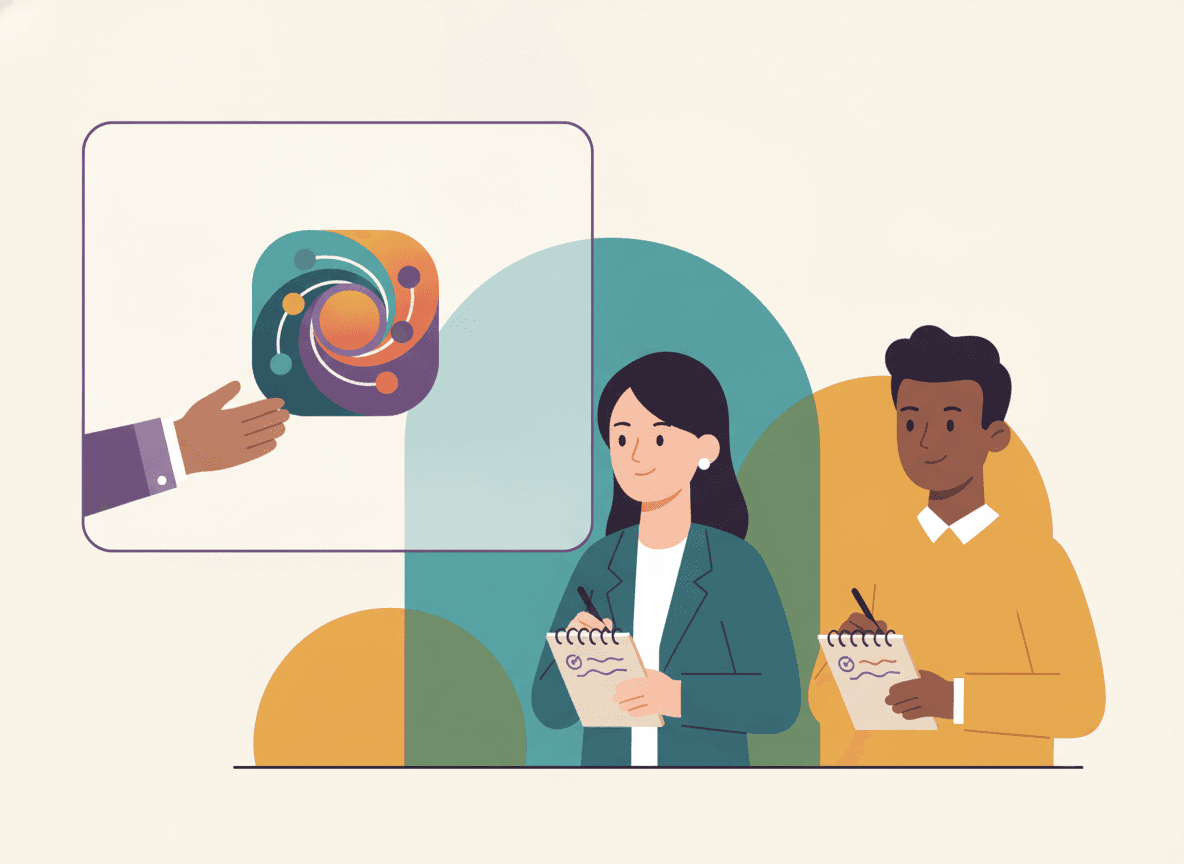 Staff Training for a New Resource Platform in an Hour