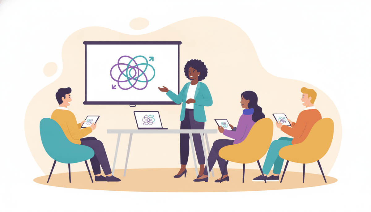 Staff Training for a New Resource Platform in an Hour