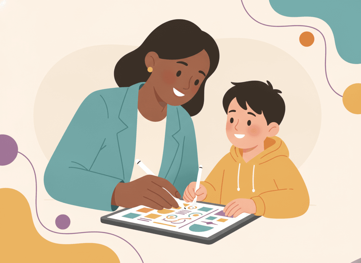 Supplemental Worksheet Resources for IEP and 504 Support