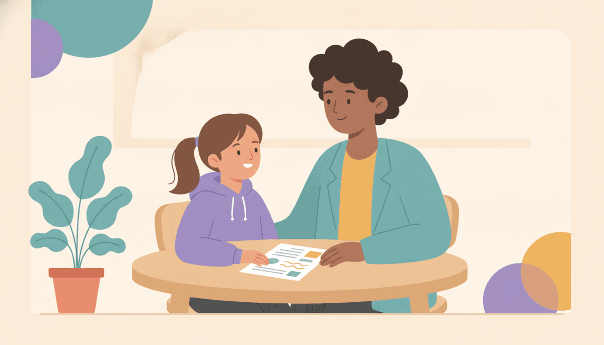 Supplemental Worksheet Resources for IEP and 504 Support
