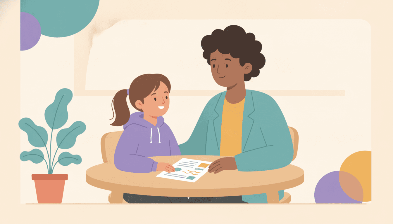 Supplemental Worksheet Resources for IEP and 504 Support