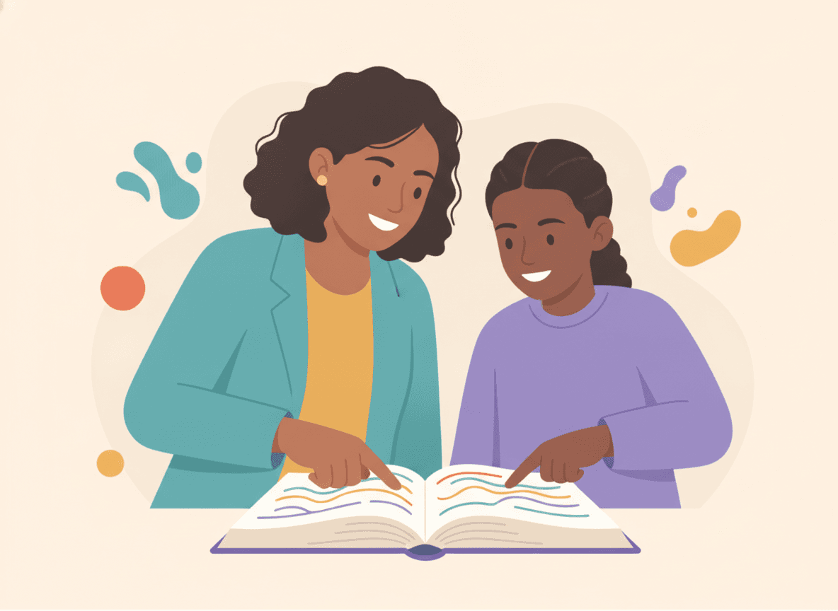 How to Support Struggling Readers School-Wide