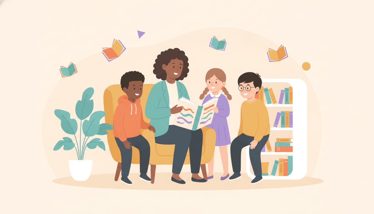 How to Support Struggling Readers School-Wide