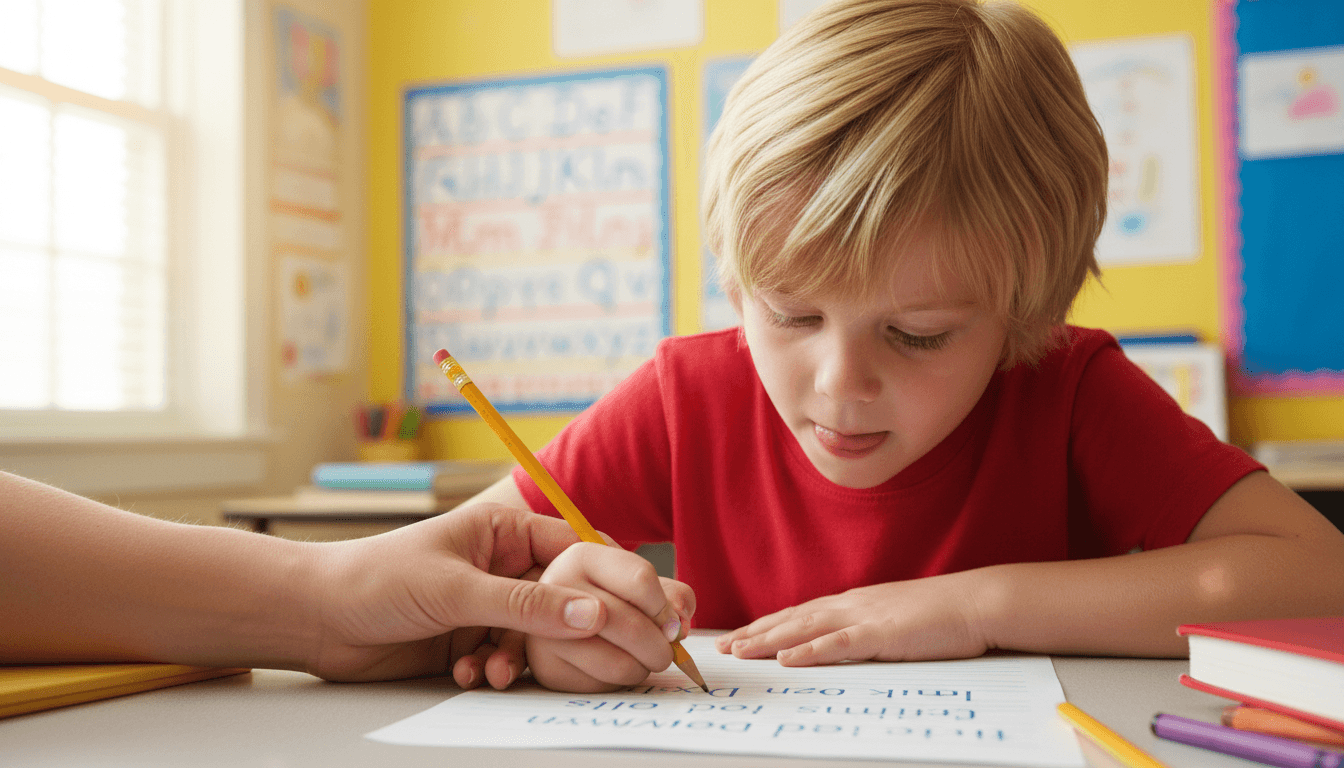Cursive Writing A to Z: Free Practice Pages & How to Teach It