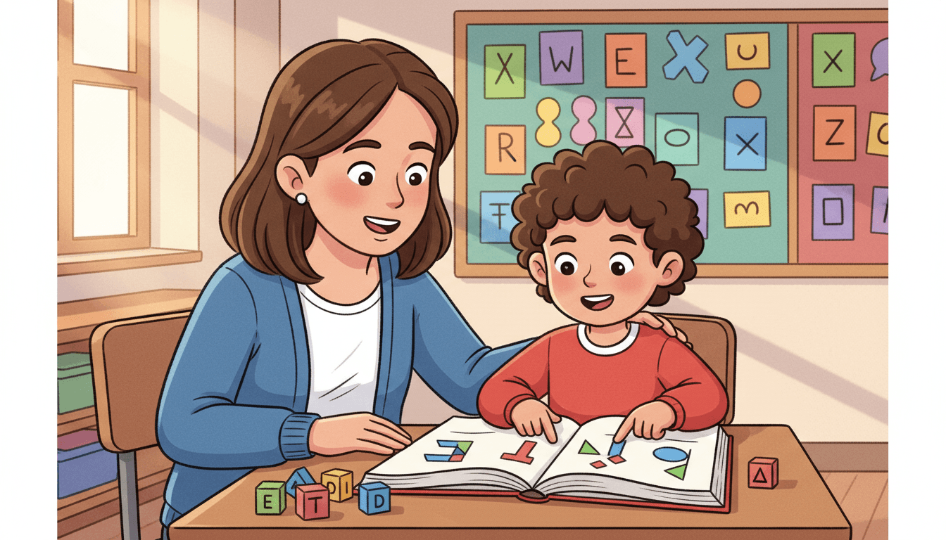 How to Teach Decoding Skills to Beginning Readers