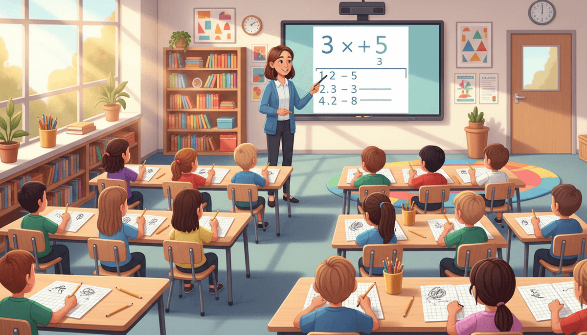 Long Division: What Grade Kids Learn It, and How to Teach