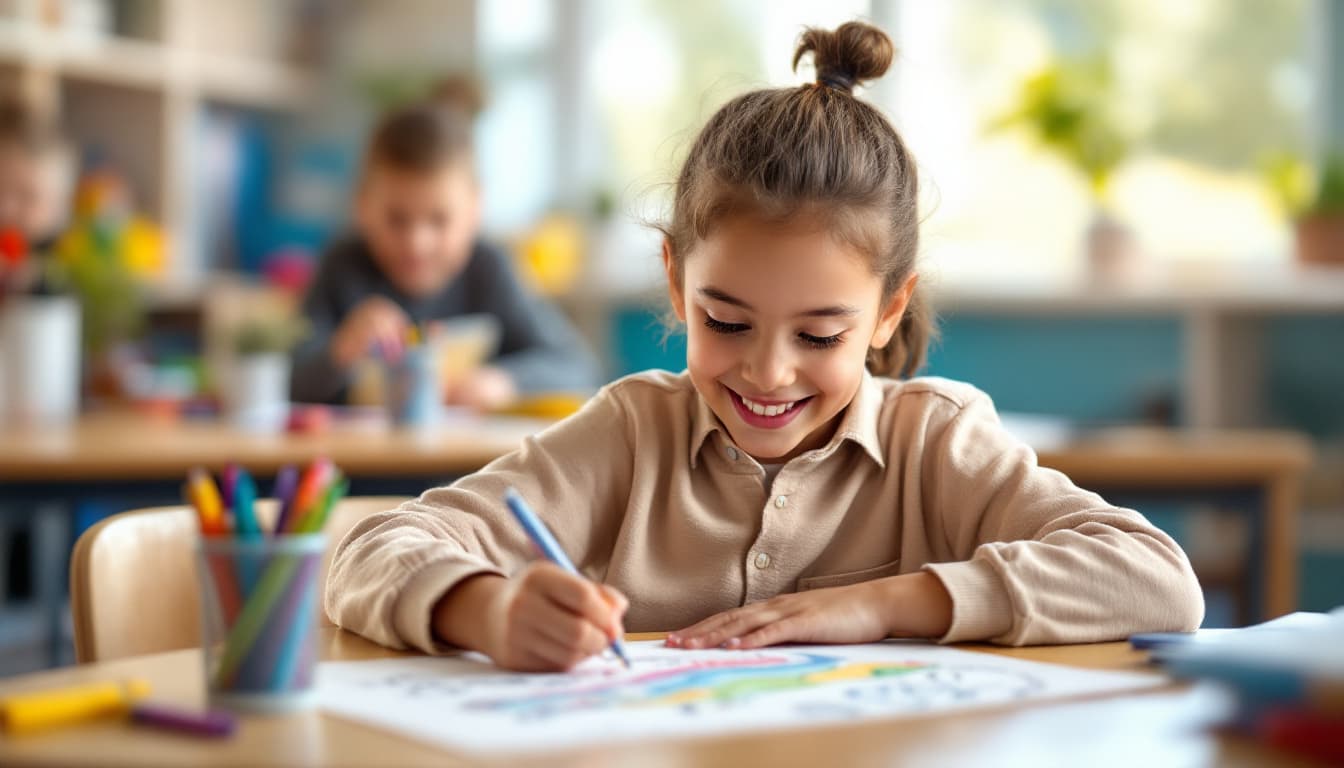 Teaching Metaphors to Kids: Making Figurative Language Click
