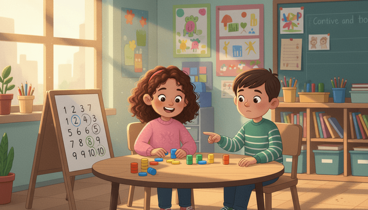 Odd and Even Numbers: How to Teach Them (Grades 1-2)