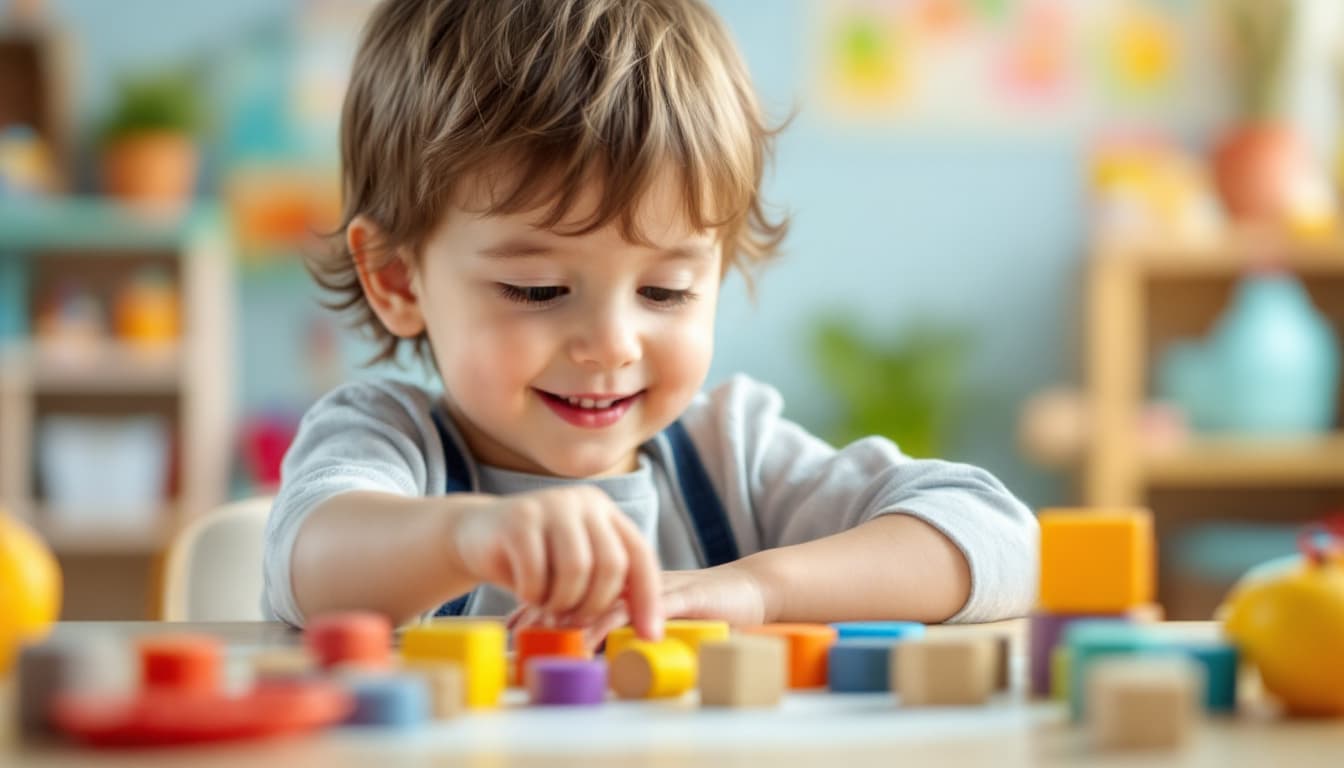 How to Teach One-to-One Correspondence to Preschoolers and Kindergartners