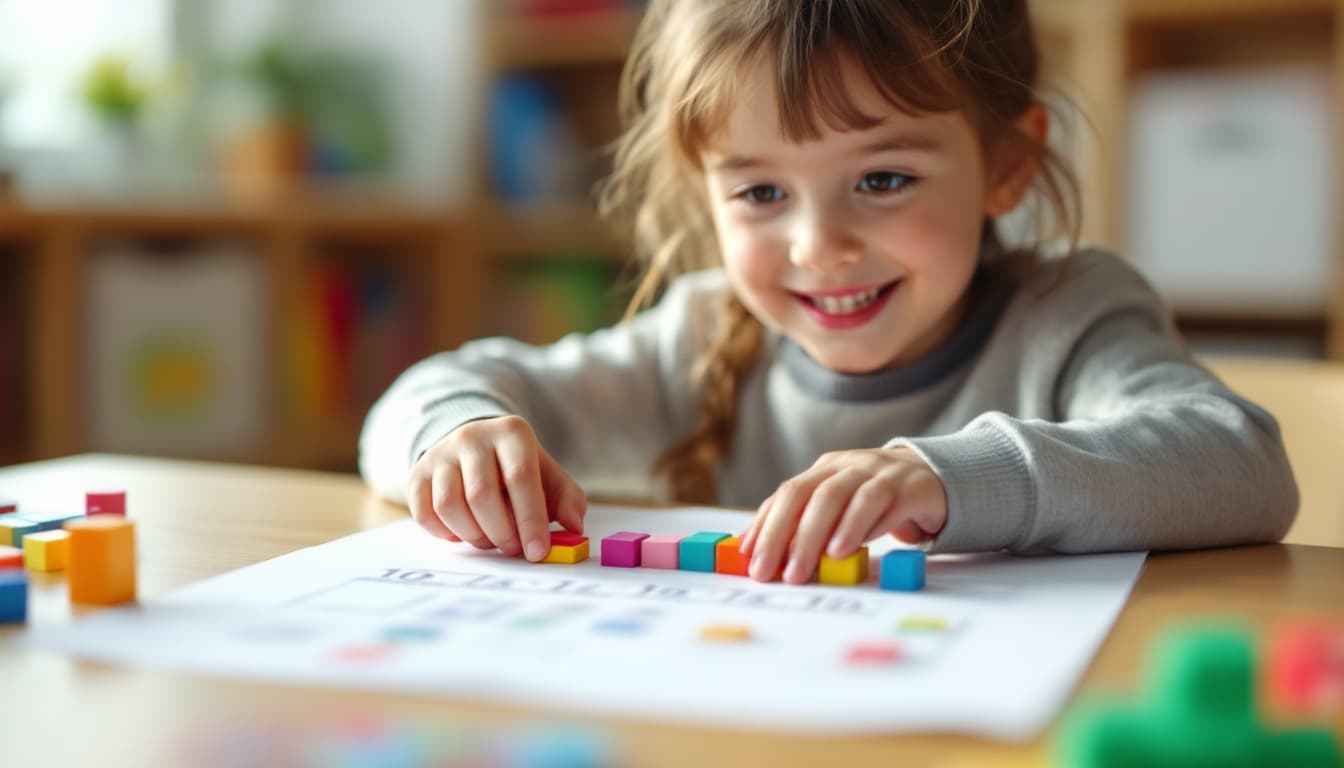 Teaching Place Value to Second Graders