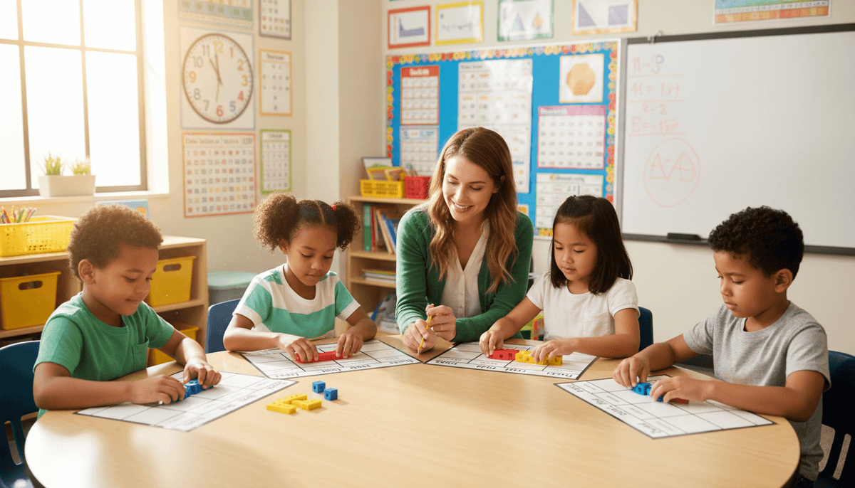 Place Value for 2nd Grade: Ones, Tens, and Hundreds