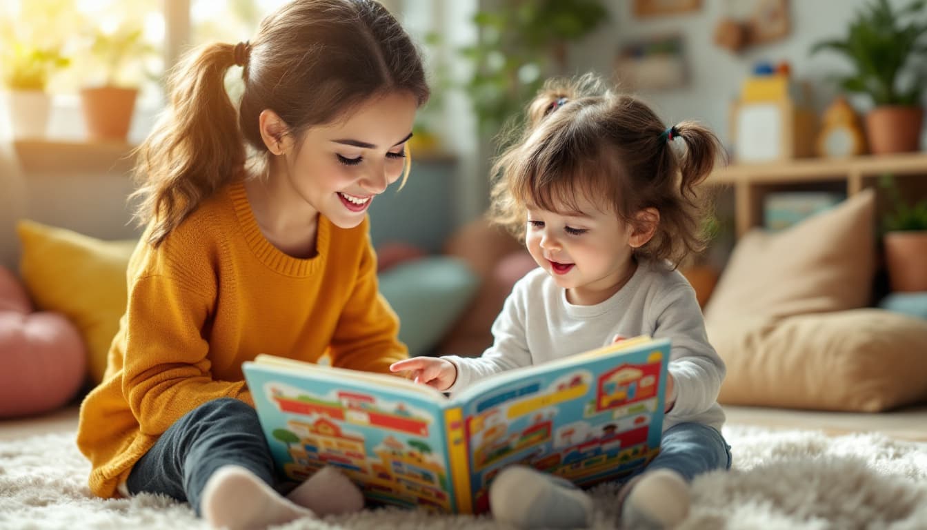 Teaching Reading to Preschoolers: Where to Start