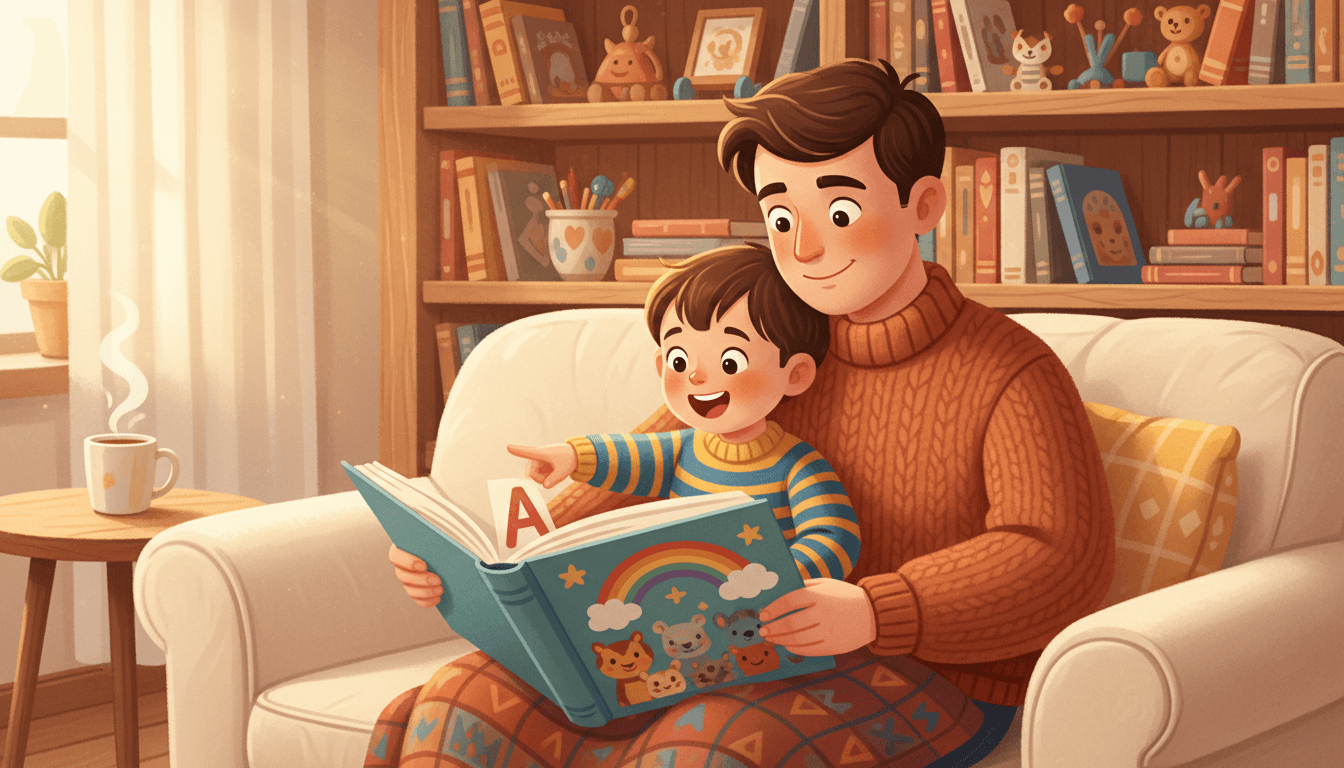 Teaching Reading to Preschoolers: Where to Start
